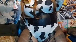 Hey, check out this hot shemale riding cock part 3! 🔥