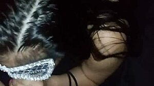 Big Booty Latina Claps Ass in POV Blowjob