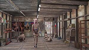 fallout 4 special fashion series