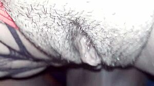 Angelg And Kuzz's Close-Up BBW Fucking With Big Black Cock