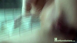 is hunter's shaved ass ready for some fetish play? let's explore that tight asshole together