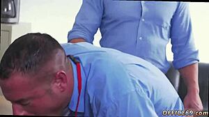 Earn that bonus with gay sex from an Arabic older man?