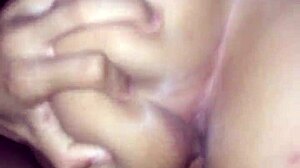 beautiful woman in outdoor public setting