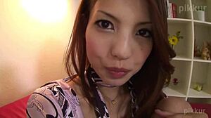 Karen Masturbates Wildly Showing Off Her Wet Asian Pussy