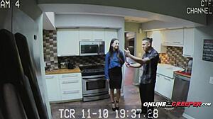 WATCH MI GET TIED UP AND BANGED HARDCORE BY BRUNO!