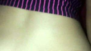 beautiful woman in outdoor public setting