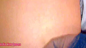 when i got married and came home, my stepbrother licked my pussy in hardcore action