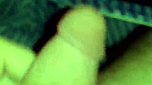 Retro Amateur Video Featuring Hairless Shaved Pussy And Dildo Toys