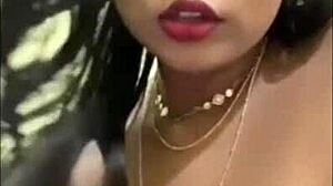 i'm watching this latin thick girl live on cam, her curves driving me wild with every move