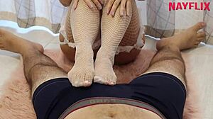 I rubbed, sucked, and took it in my ass