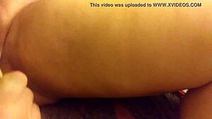 Wife Uses Dildo in Homemade Video