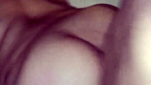 Latina BBW Bends Over For Doggystyle Ass Fucking!