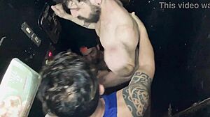 want to see me fuck the kinky chaser in the porn booth?