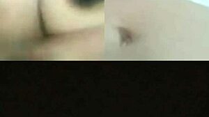 Intriguing Video Call with Catalina on Webcam