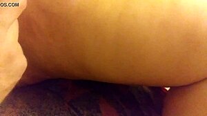 Wife Uses Dildo in Homemade Video