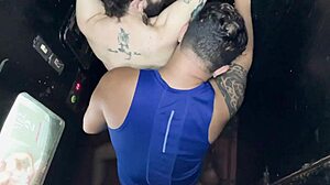 want to see me fuck the kinky chaser in the porn booth?