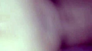 getting pounded doggystyle on all fours, bent over 😈