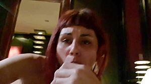 Client pays escort to film real argentinian sex