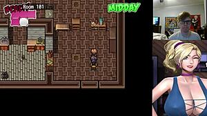 using the power of sex to save serena from zombies retreat uncensored 😈