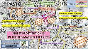 Become familiar with the geography of Colombian prostitution by checking this in-depth map