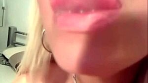 Lada Roma Exgirlfriend Russian Bitch Blonde