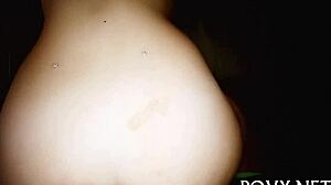 Sweet lexi davis performs oral sex