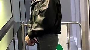 Tease Of A POV Blowjob In Steamy Bath.