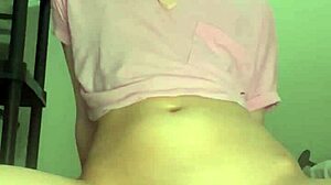 i ride my dildo till i cum hard and wet