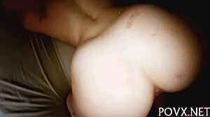 Sweet lexi davis performs oral sex