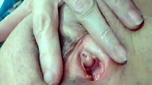 Red stella still gets wet pussy fully cumshot.