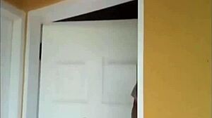 I told the cleaning girl to suck my dick and fuck her hard, she accepted 😅