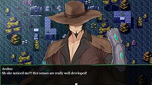 succubus covenant generation one hentai game pornplay ep 30 the black rose demon woman is offering her tight anus