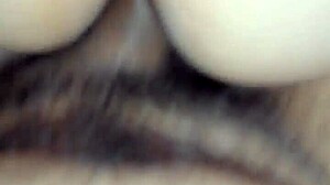 Arlene's Horny Neighbor Gives Ass On Rooftop