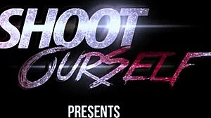 feeling horny with broken stockings on brunette