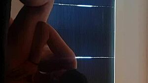 Asian Babe Riding Cock In Intense 69 Sucking Action