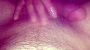 Intense Handjob Makes Me Cum In Homemade Amateur Cumshot!