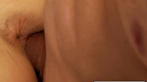 Kinky milf anna is enjoying a good fucking session with blowjob and facial