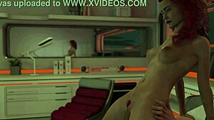 Waterworld - so much sex in this scene e1 77