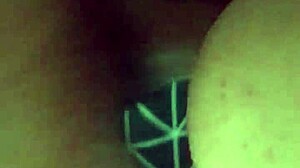 Young guy from Jatai with impressive endowment explores his desires