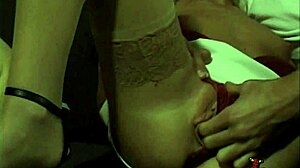 Luna Aggie with big lips in anal assfucking scene 0002 1.