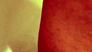 Intimate Solo Moment of Release