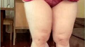 i got fabinho costha's wife from putariasdocasal20 for some hot sex and masturbation.