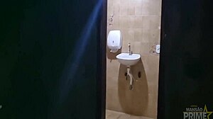 tattooed girl at festaprime party