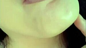 Mexican MILF Playing With Her Holes