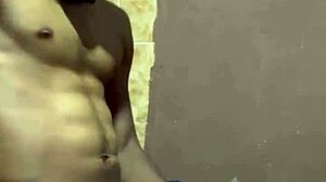 Jerking Big Black Dick