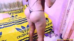 My African Story With A First Time Hook Up College Girl - I Cum On Her Twice