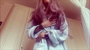 i know you get excited when you look at me in my bikini and smell my farts, mother-in-law milf