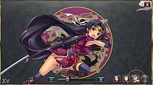 Animated Gif from Shinrenki Musou Tenka Touitsu Den Featuring Zhou Tai