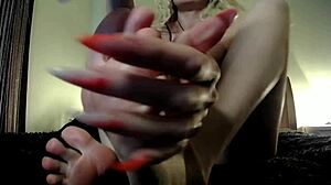 Your Daily Dose Of Barefoot Feet Domination And Cum Fetish