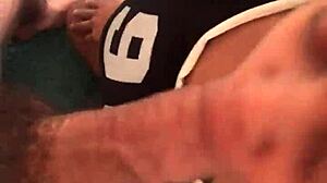 Morning Head U Mins With Cum Facial